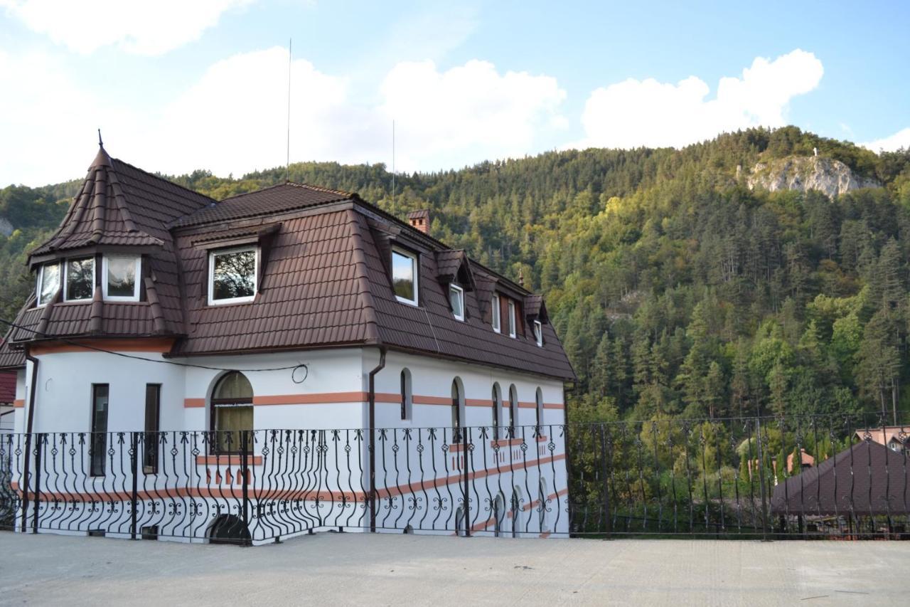 Hotel Castle Gate Bran  Exterior foto