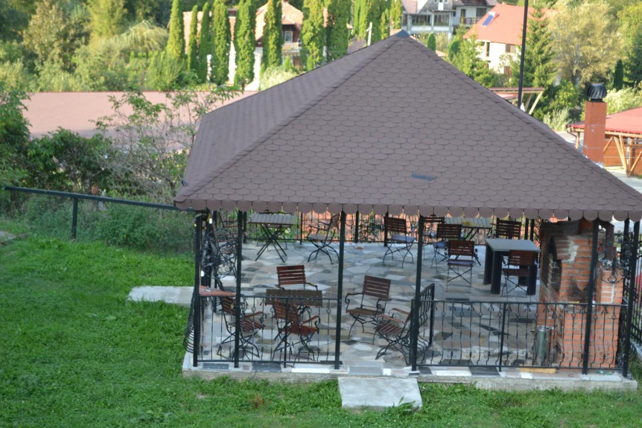 Hotel Castle Gate Bran  Exterior foto