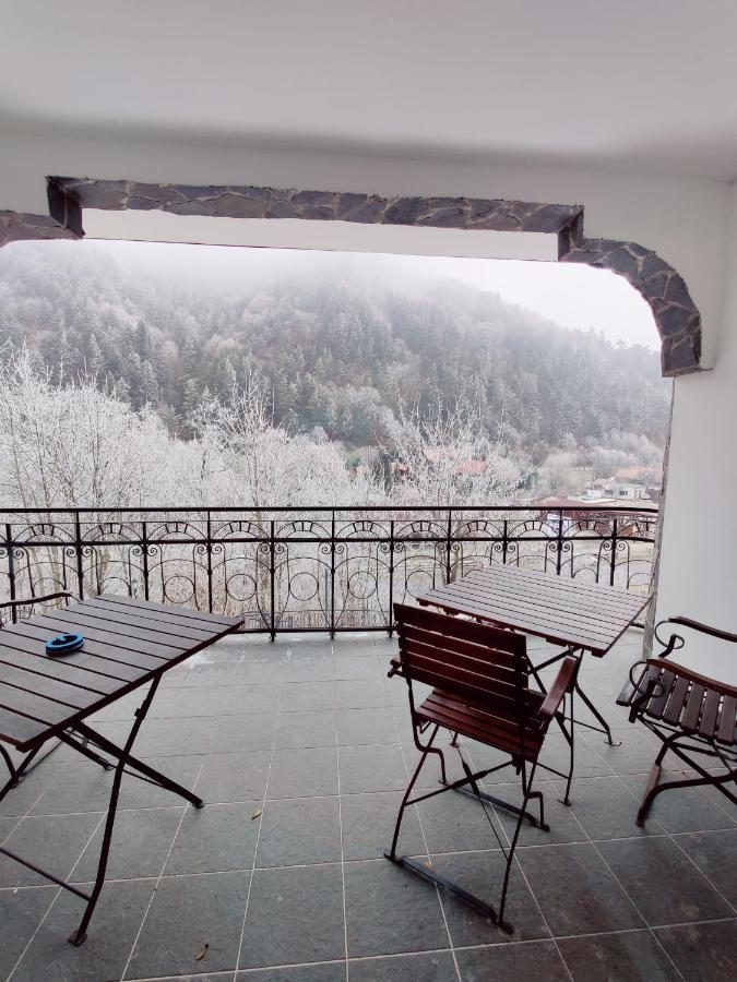 Hotel Castle Gate Bran  Exterior foto