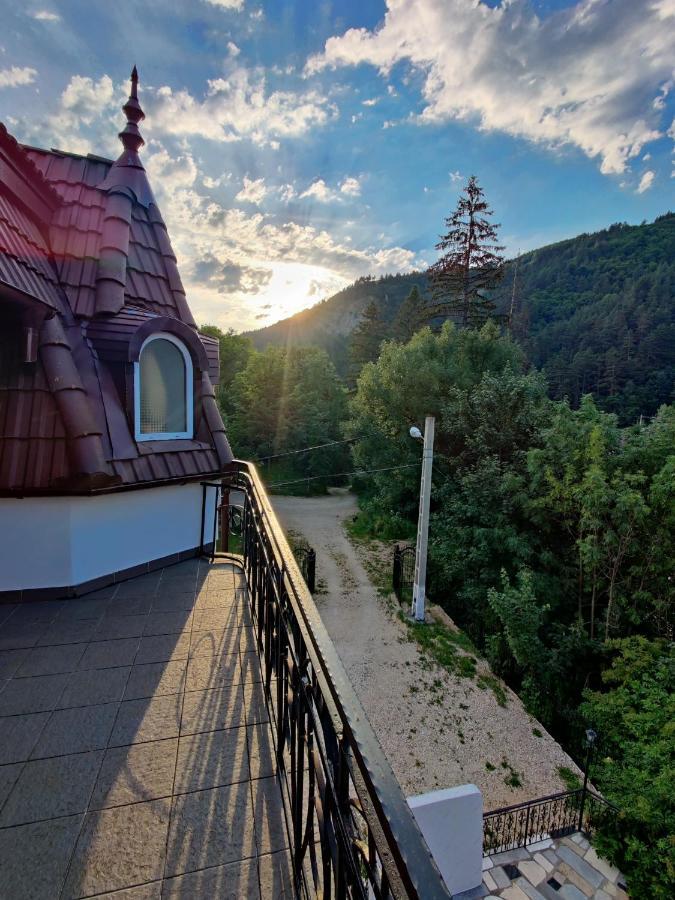Hotel Castle Gate Bran  Exterior foto